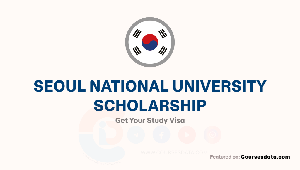 Seoul National University Scholarship