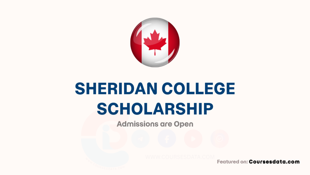 Sheridan College Scholarship