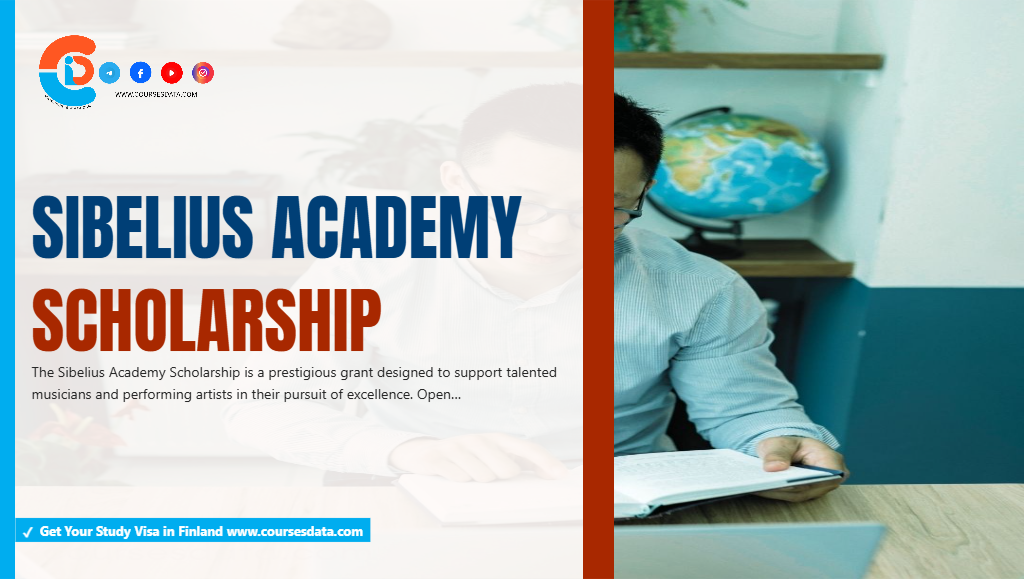 Sibelius Academy Scholarship