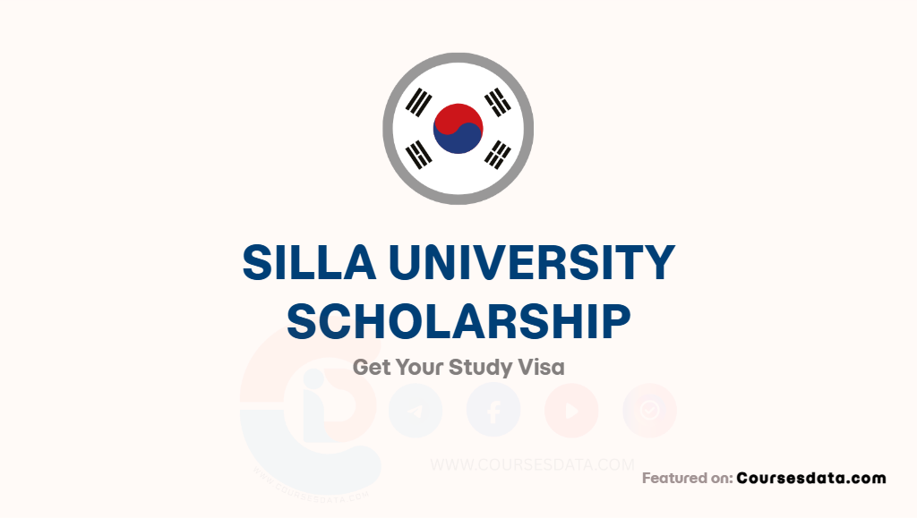 Silla University Scholarship
