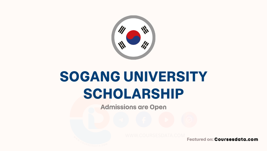 Sogang University Scholarship