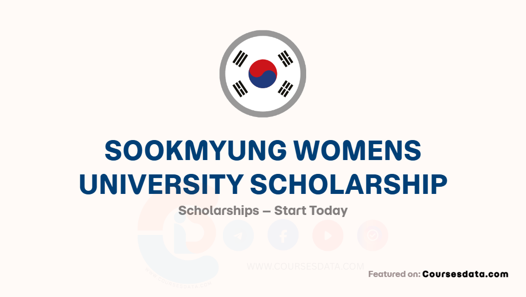 Sookmyung Womens University Scholarship