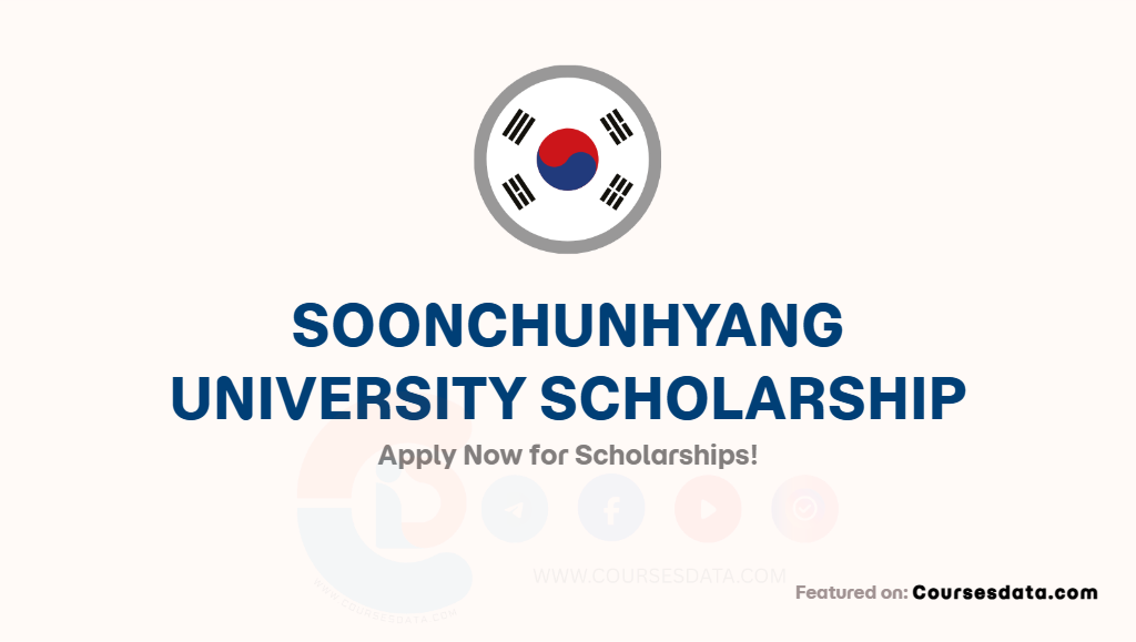Soonchunhyang University Scholarship