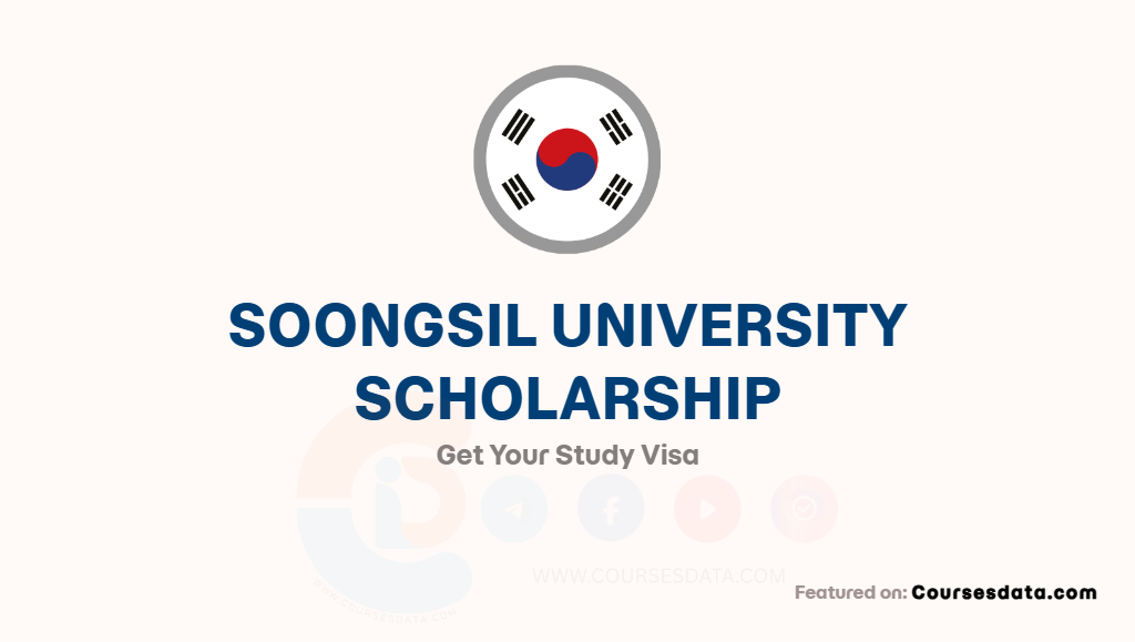 Soongsil University Scholarship