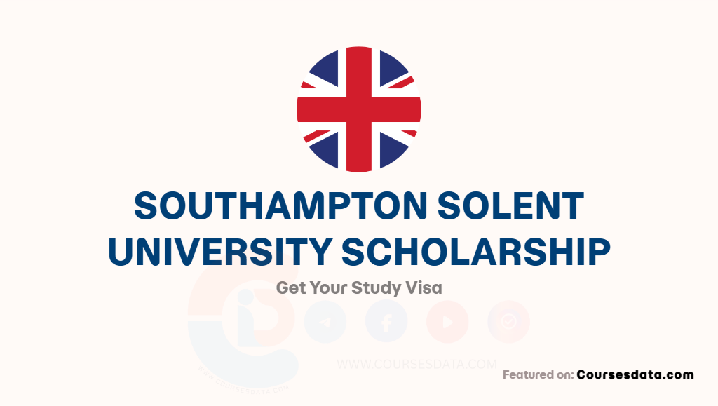 Southampton Solent University Scholarship