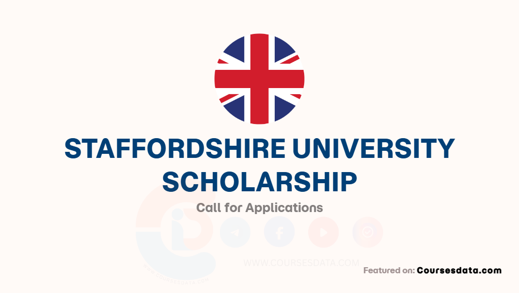 Staffordshire University Scholarship