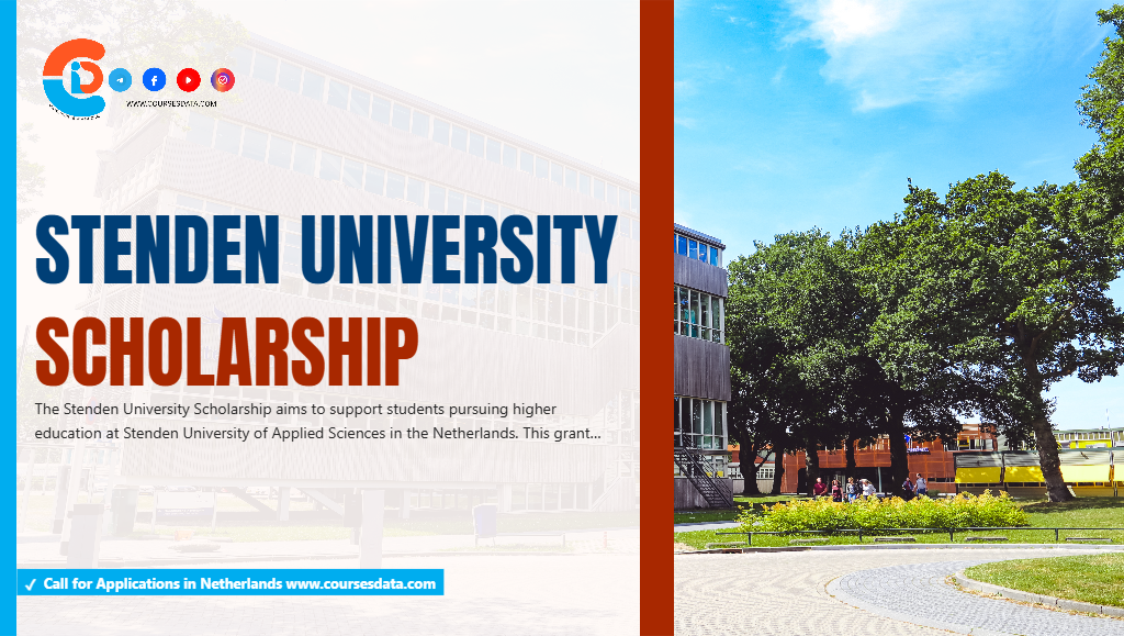 Stenden University Scholarship