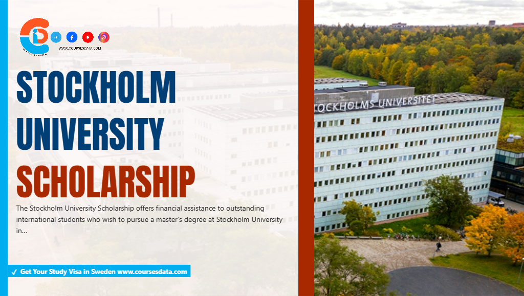 Stockholm University Scholarship