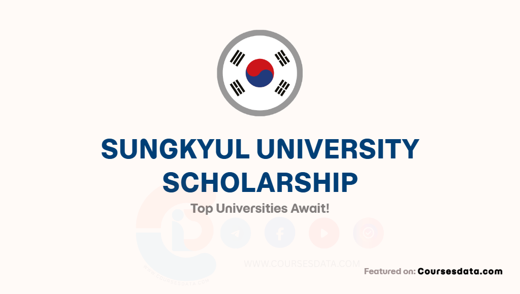 Sungkyul University Scholarship