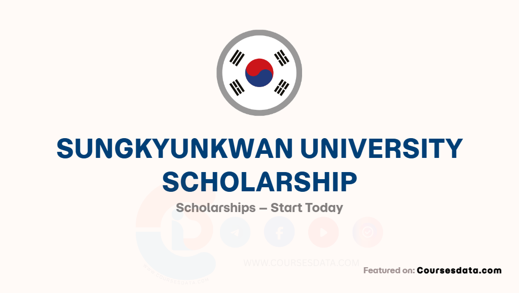 Sungkyunkwan University Scholarship