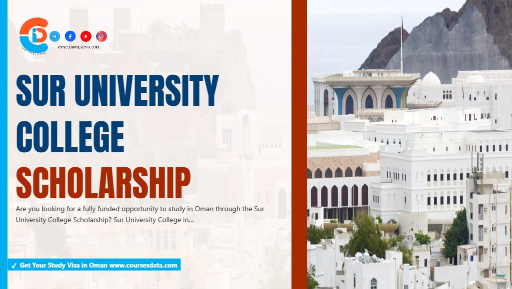 Sur University College Scholarship