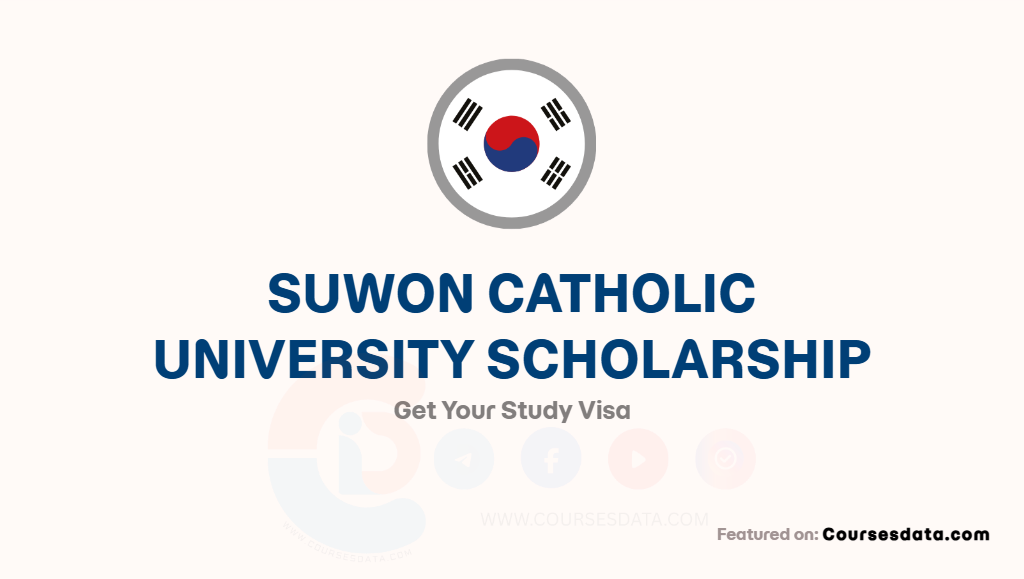 Suwon Catholic University Scholarship