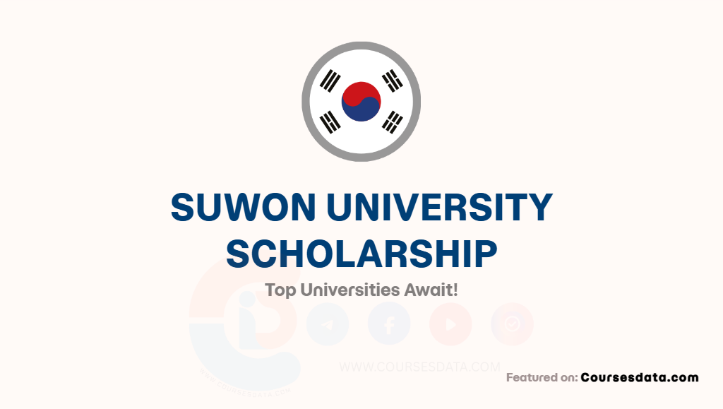 Suwon University Scholarship