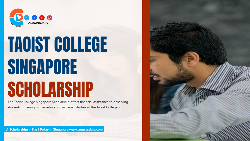 Taoist College Singapore Scholarship