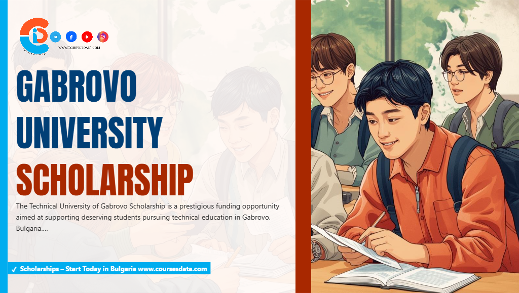 Gabrovo University Scholarship
