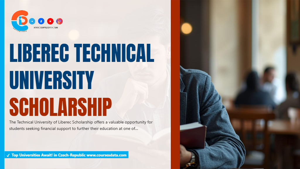 Liberec Technical University Scholarship