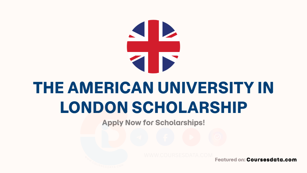 The American University in London Scholarship