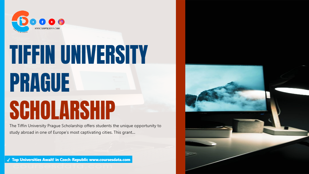 Tiffin University Prague Scholarship