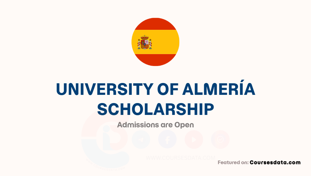 University of Almería Scholarship