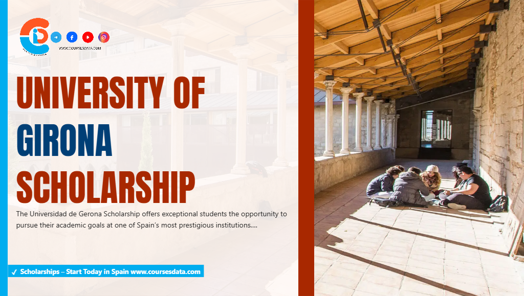 University of Girona Scholarship