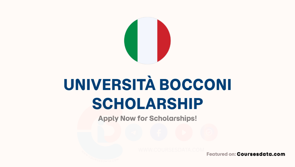 Università Bocconi Scholarship