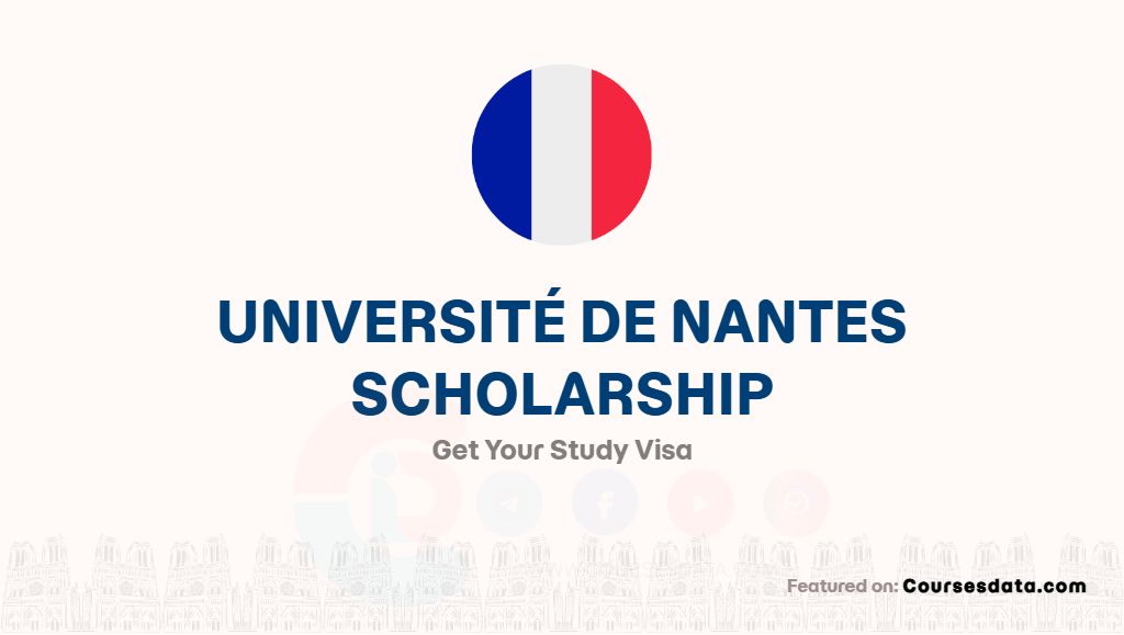 Université de Nantes Scholarship
