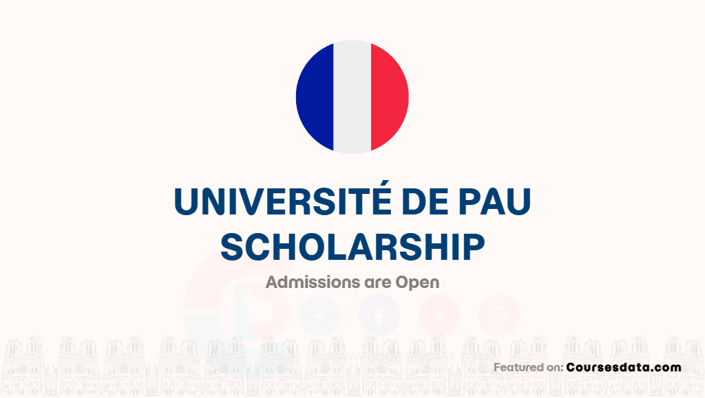 Université de Pau Scholarship