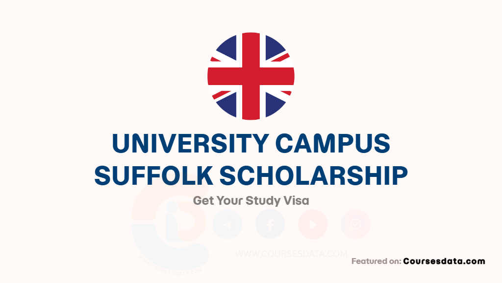 University Campus Suffolk Scholarship