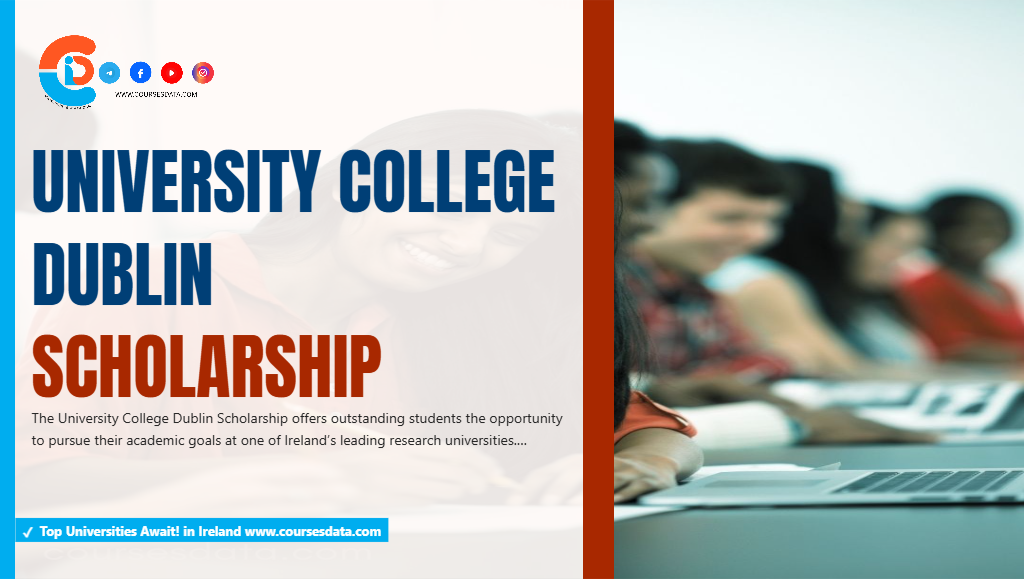 University College Dublin Scholarship