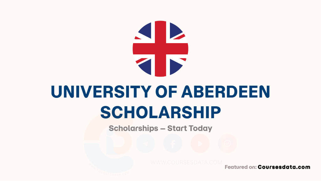 University of Aberdeen Scholarship