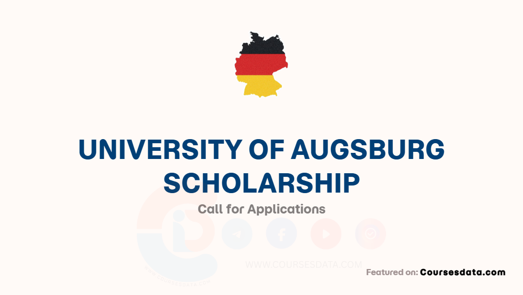 University of Augsburg Scholarship
