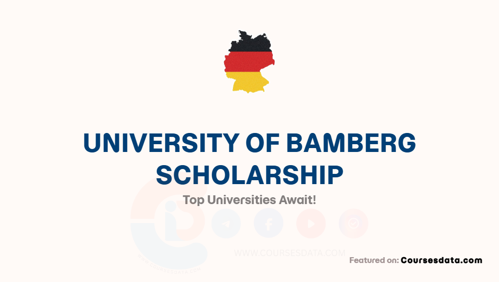 University of Bamberg Scholarship