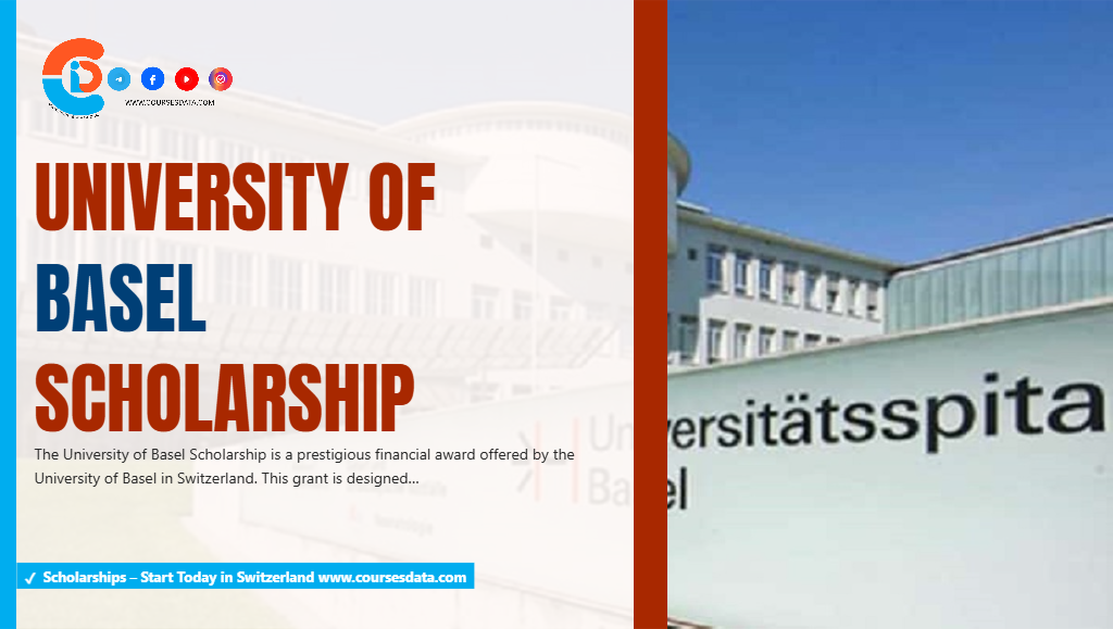 University of Basel Scholarship