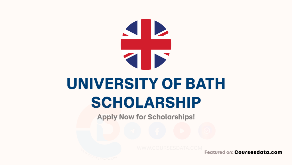University of Bath Scholarship
