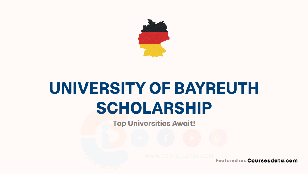 University of Bayreuth Scholarship