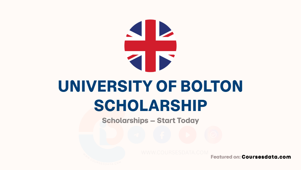 University of Bolton Scholarship