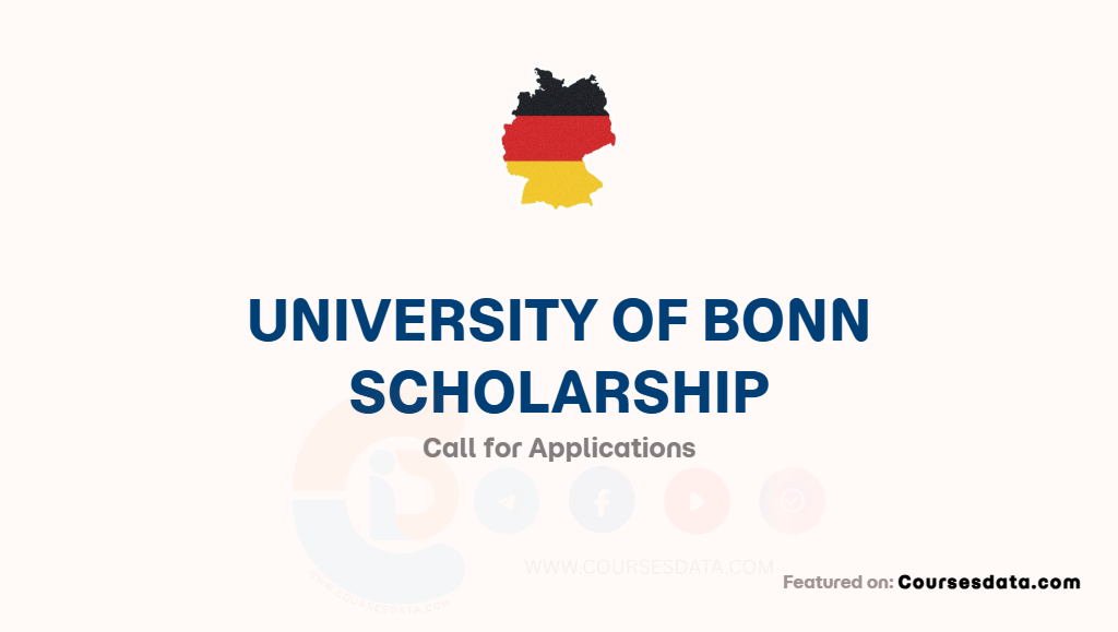 University of Bonn Scholarship