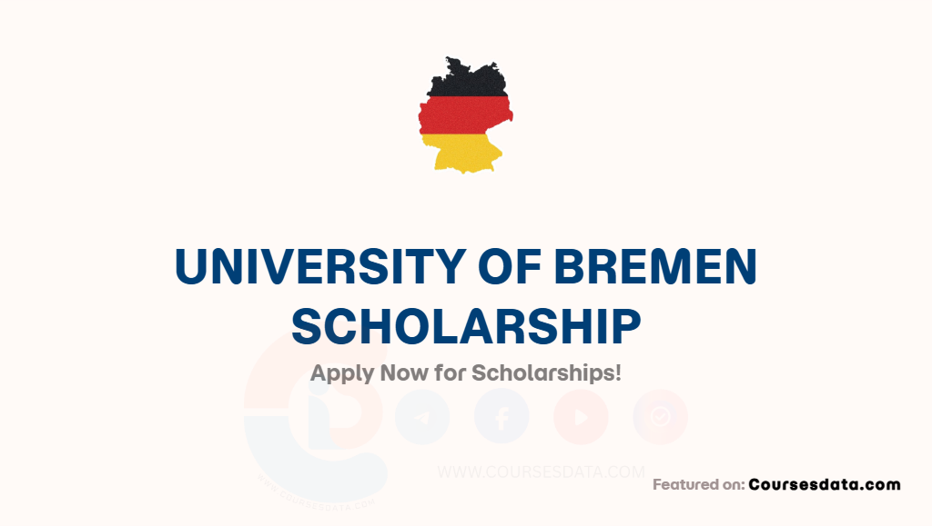University of Bremen Scholarship