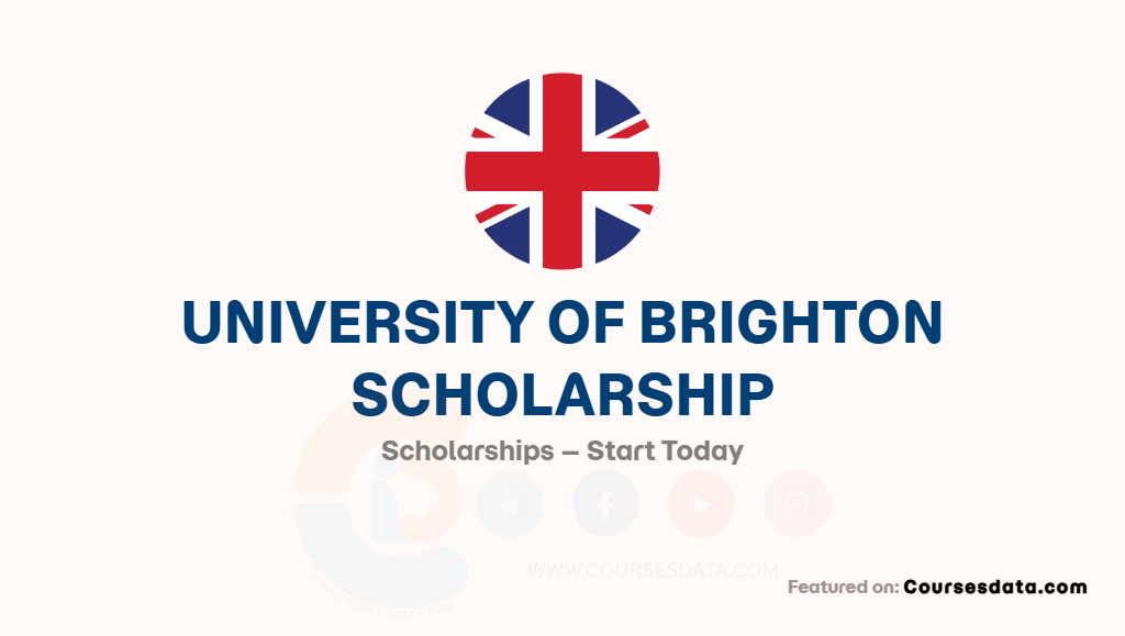 University of Brighton Scholarship