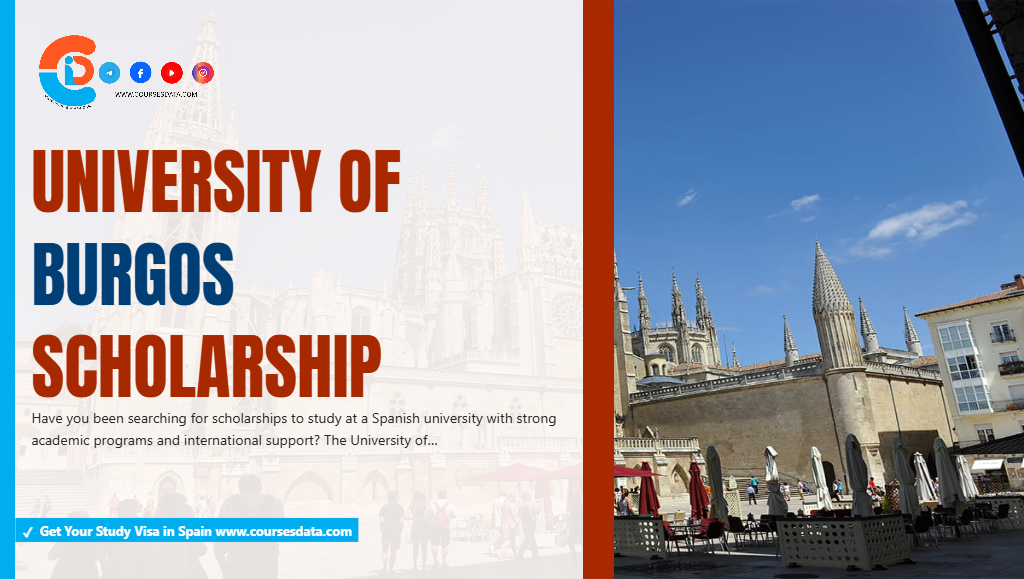 University of Burgos Scholarship