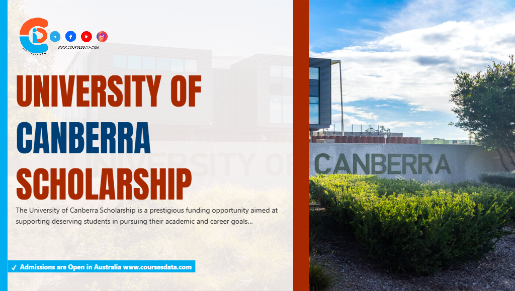 University of Canberra Scholarship