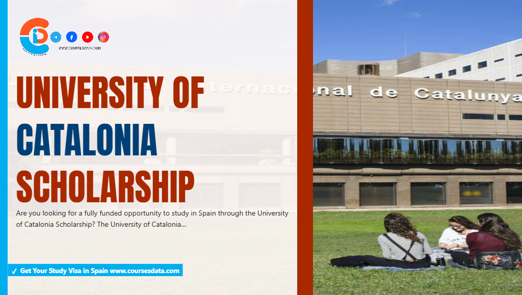 University of Catalonia Scholarship