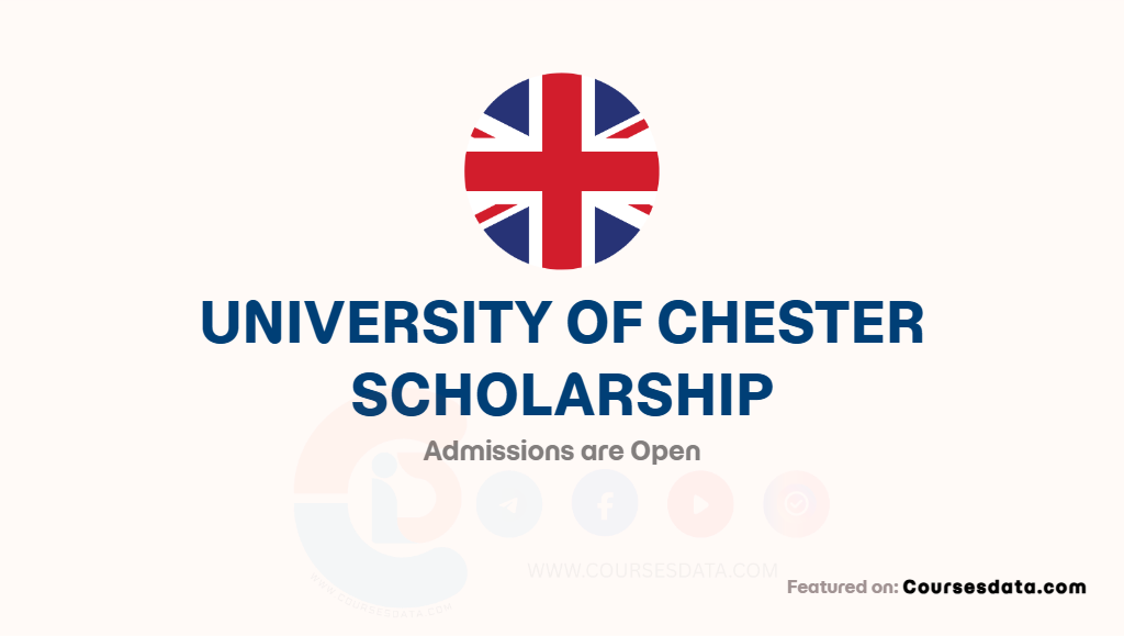 University of Chester Scholarship