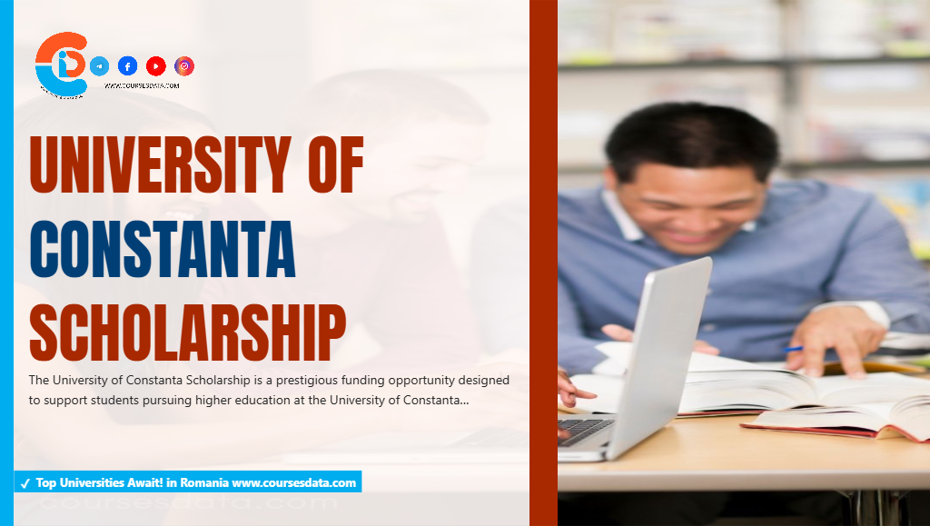 University of Constanta Scholarship