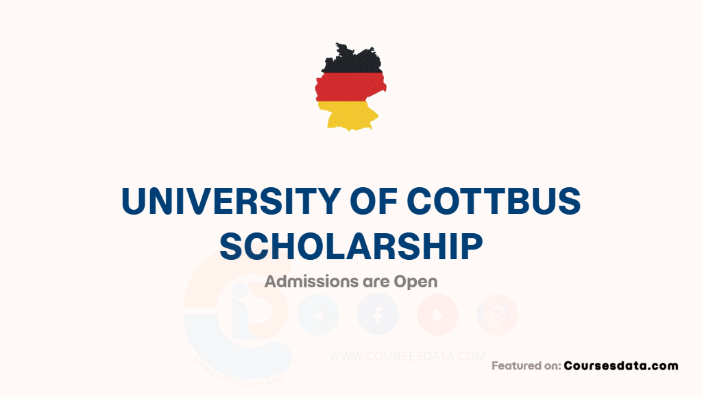 University of Cottbus Scholarship
