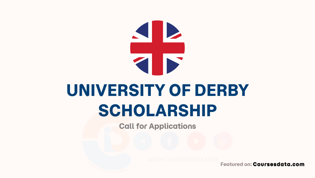 University of Derby Scholarship