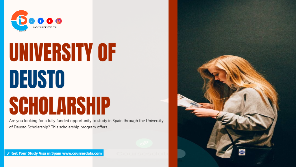 University of Deusto Scholarship