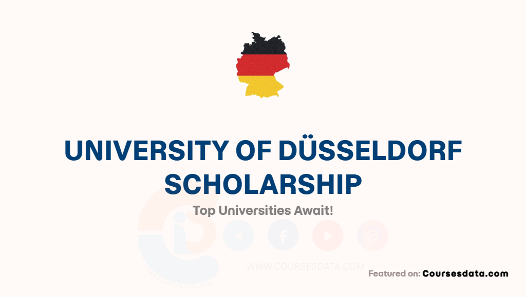 University of Düsseldorf Scholarship