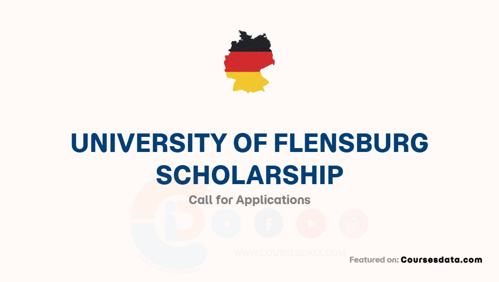 University of Flensburg Scholarship