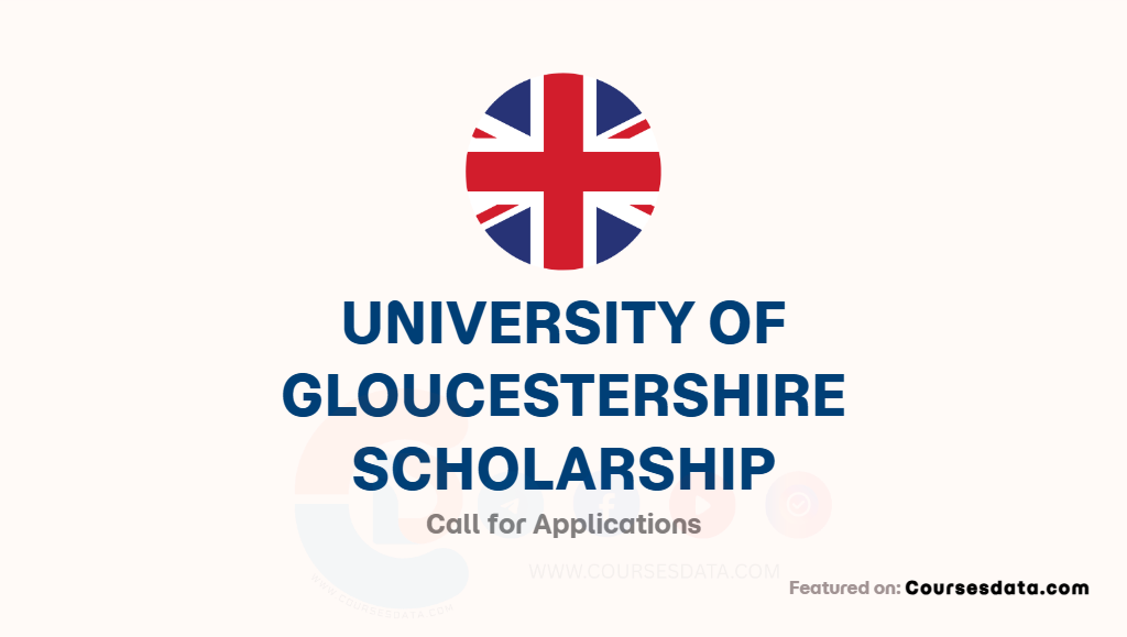 University of Gloucestershire Scholarship